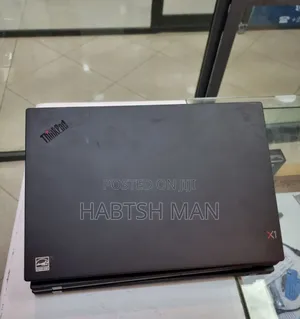 New Laptop Lenovo ThinkPad X1 Carbon 16GB Intel Core I7 SSD 512GB