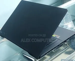 New Laptop Asus ROG Zephyrus G15 16GB Intel Core I7 SSD 512GB