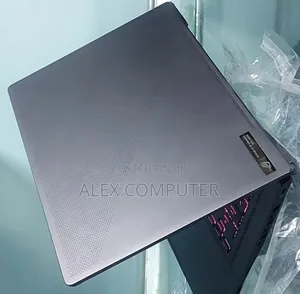 Photo - New Laptop Asus ROG Zephyrus G15 16GB Intel Core I7 SSD 512GB