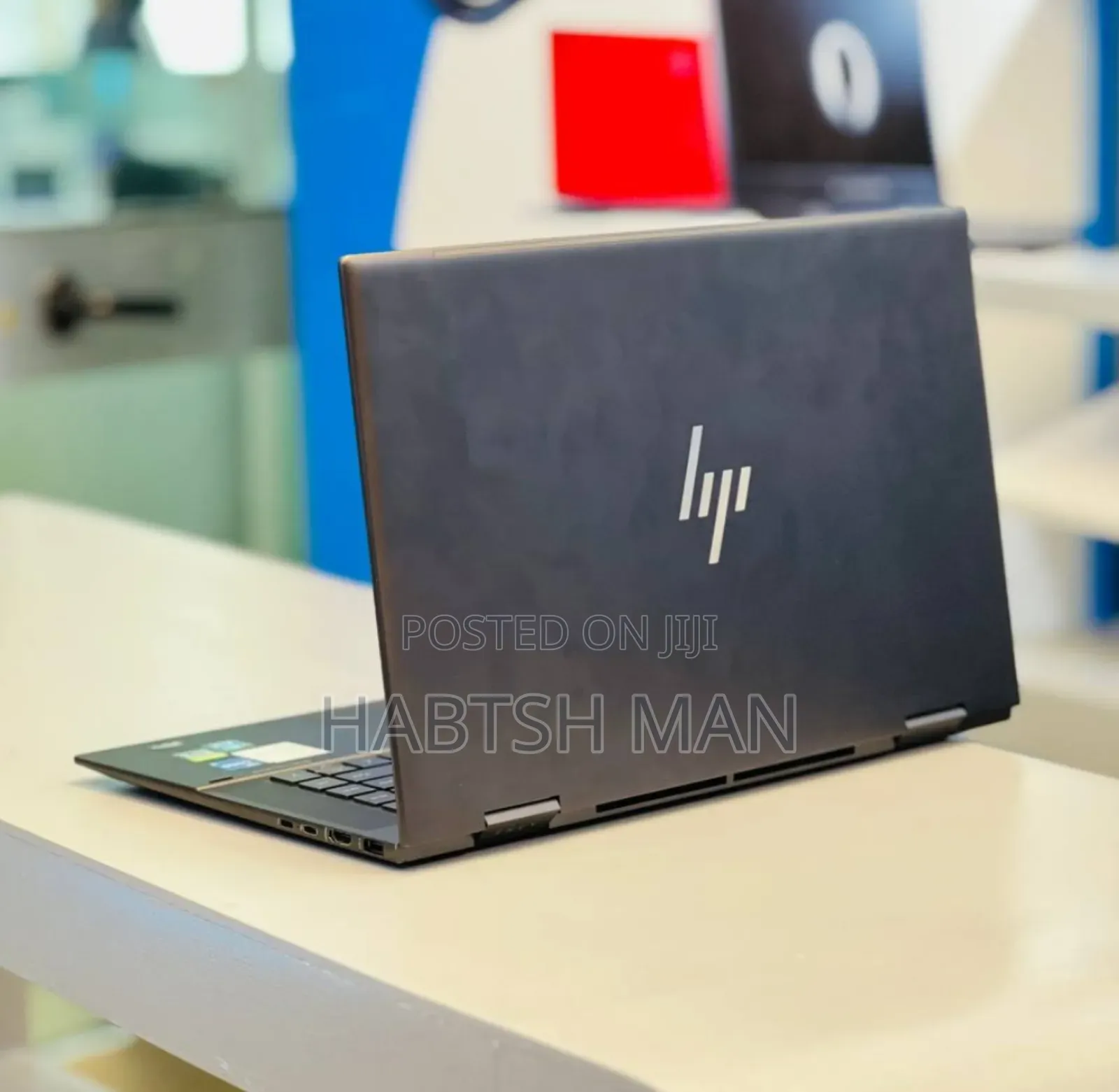 New Laptop HP Envy X360 16GB Intel Core I7 SSD 1T