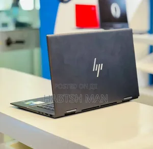 New Laptop HP Envy X360 16GB Intel Core I7 SSD 1T