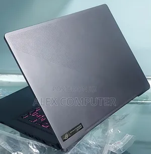 New Laptop Asus ROG Zephyrus G15 16GB Intel Core I7 SSD 512GB