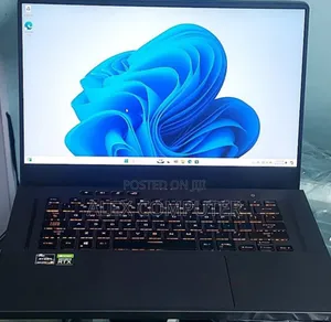 New Laptop Asus ROG Zephyrus G15 16GB Intel Core I7 SSD 512GB