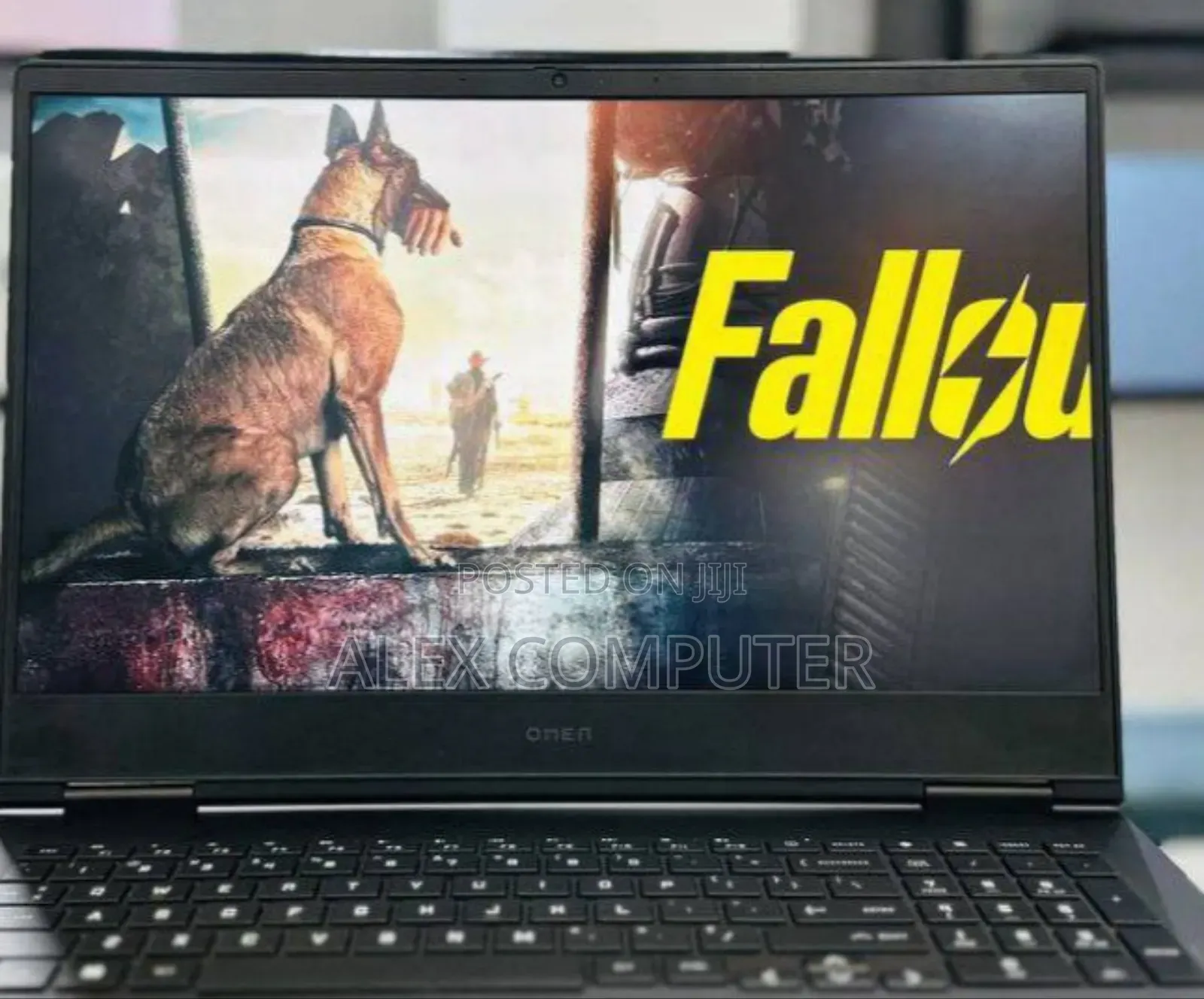 New Laptop HP Omen 16 16GB AMD Ryzen 9 SSD 512GB