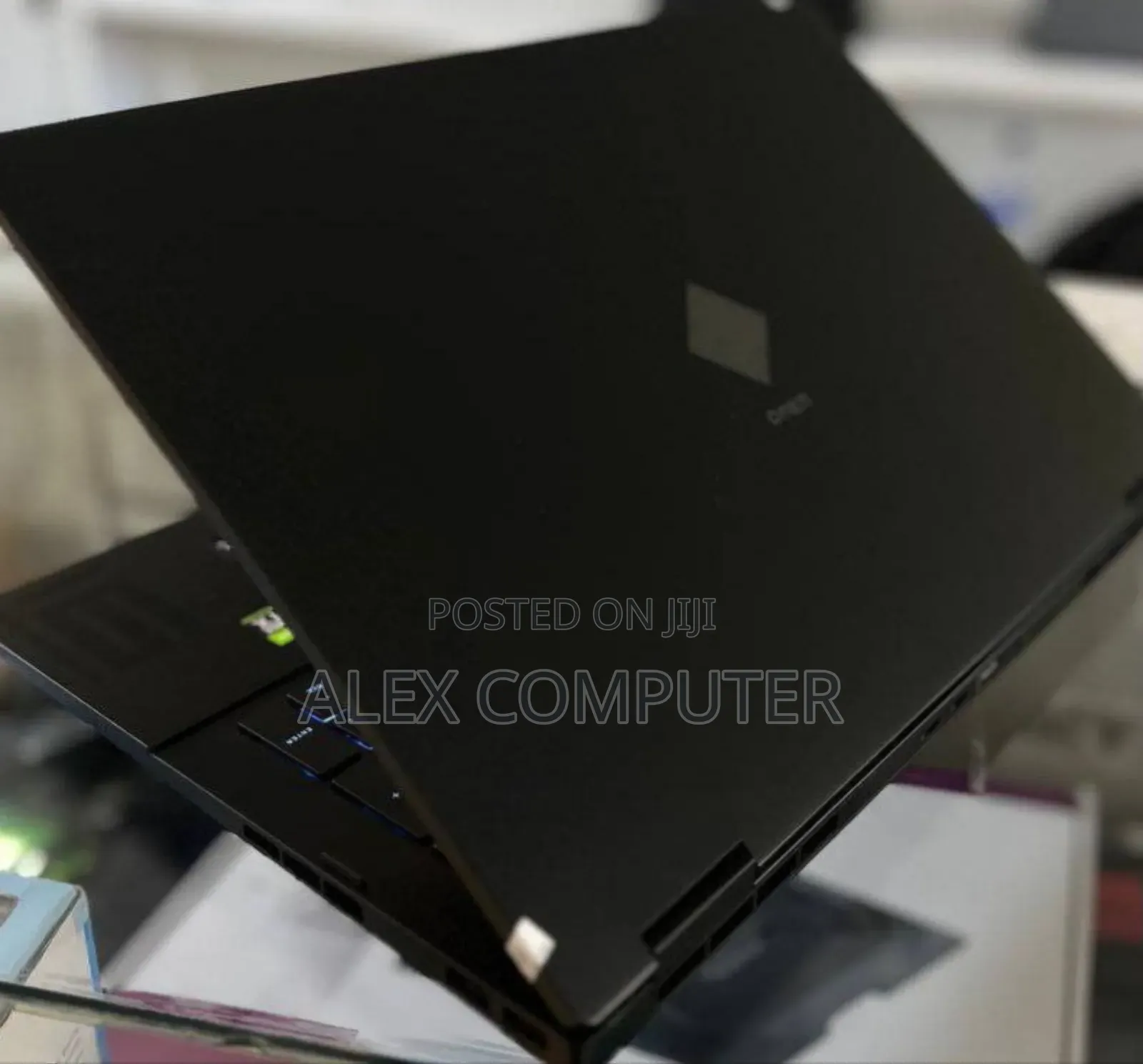 New Laptop HP Omen 16 16GB AMD Ryzen 9 SSD 512GB
