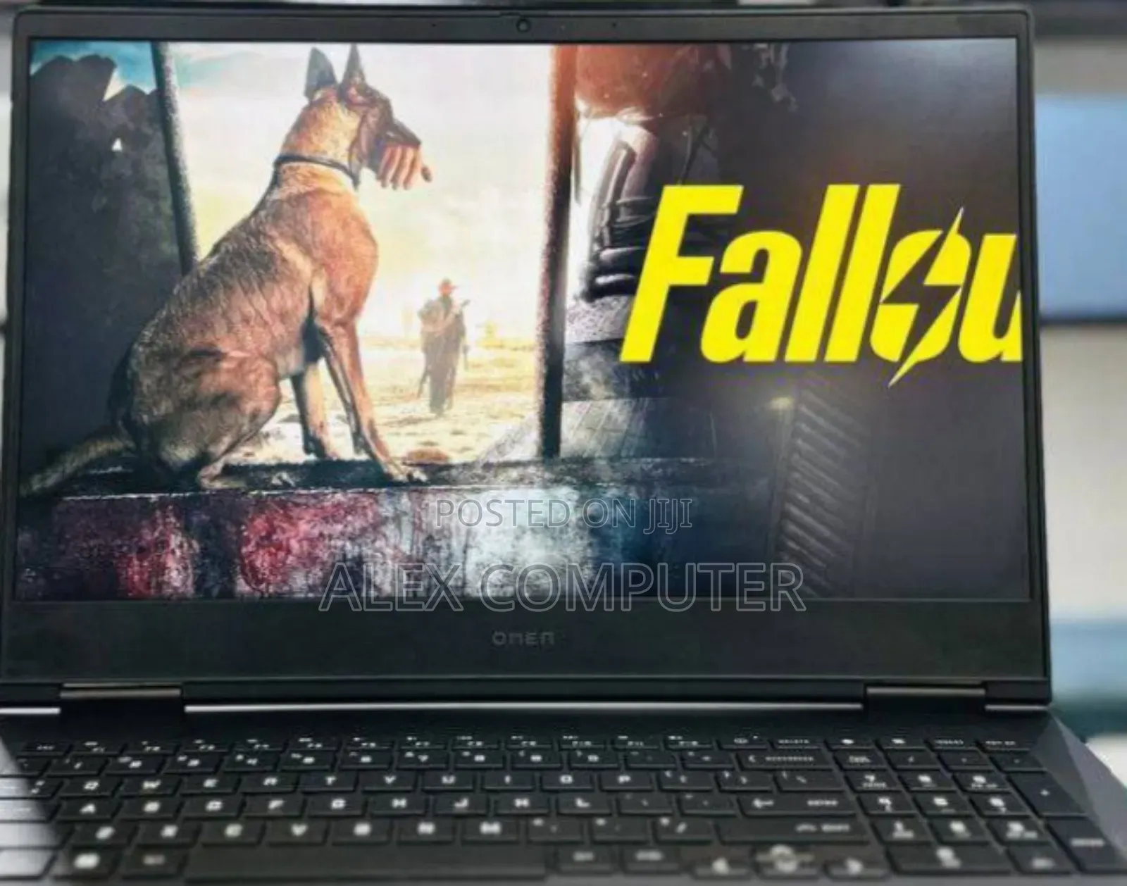 New Laptop HP Omen 16 16GB AMD Ryzen 9 SSD 512GB