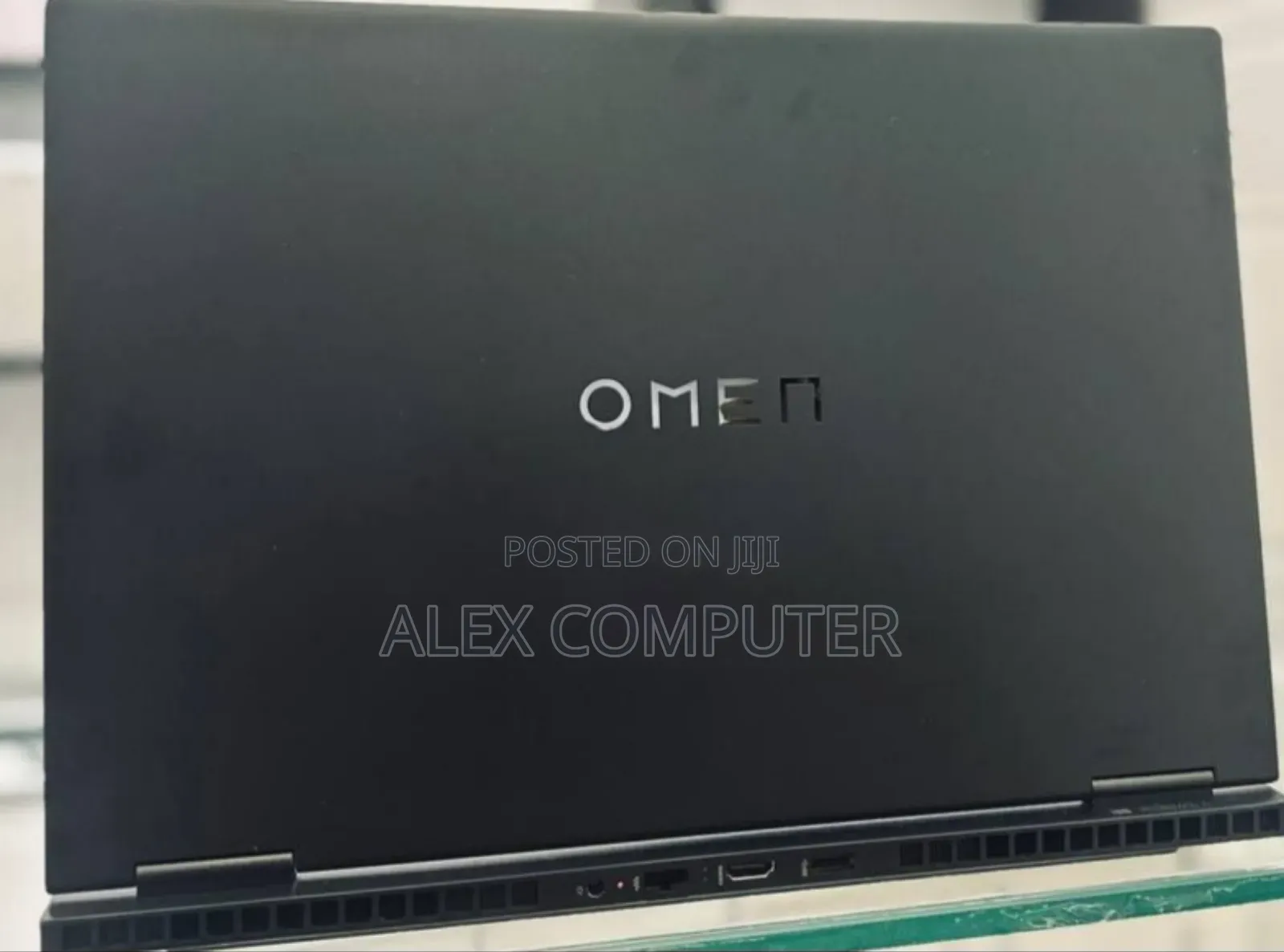New Laptop HP Omen 16 16GB AMD Ryzen 9 SSD 512GB