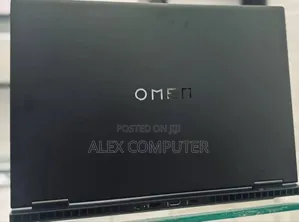 New Laptop HP Omen 16 16GB AMD Ryzen 9 SSD 512GB