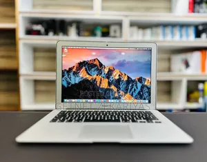 Photo - New Laptop Apple MacBook Air 2015 8GB Intel Core I7 SSD 512GB