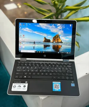 Photo - New Laptop HP Pavilion 13 X360 8GB Intel Celeron SSD 500GB