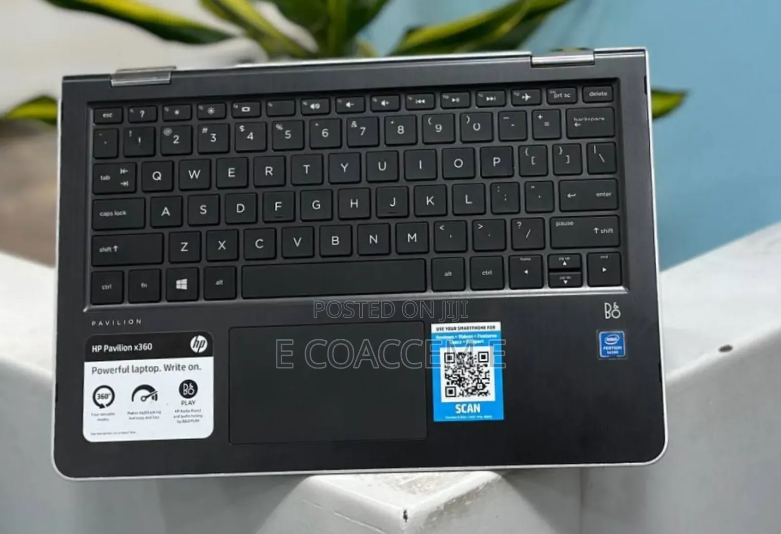 New Laptop HP 8GB Intel Celeron HDD 500GB