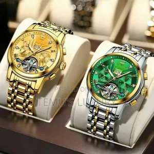 Photo - Tevise Automatic Mens Watch