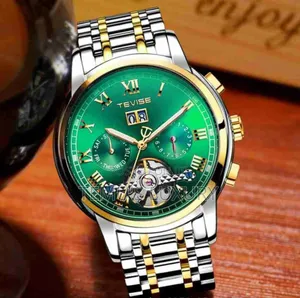 Tevise Automatic Mens Watch