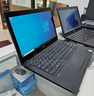 New Laptop Dell Latitude 5310 8GB Intel Core I7 SSD 256GB