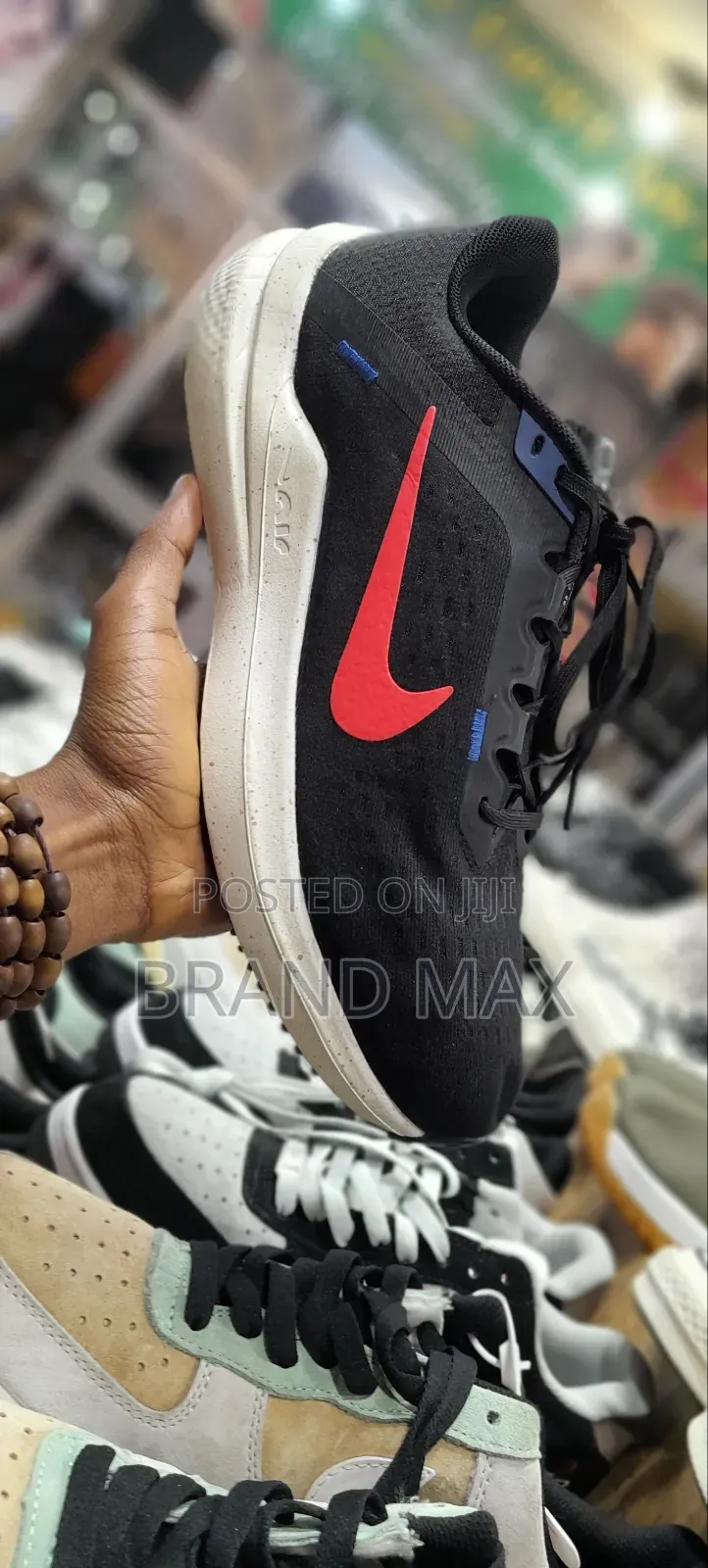 Nike Zoom Sneakers Master Quality