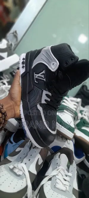 Photo - Air Jordan X LV Boots Premium Quality