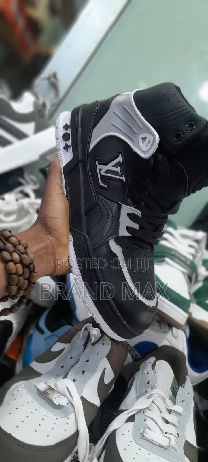 Air Jordan X LV Boots Premium Quality