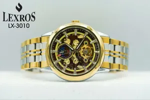 Photo - Lexros Mens Automatic Watch