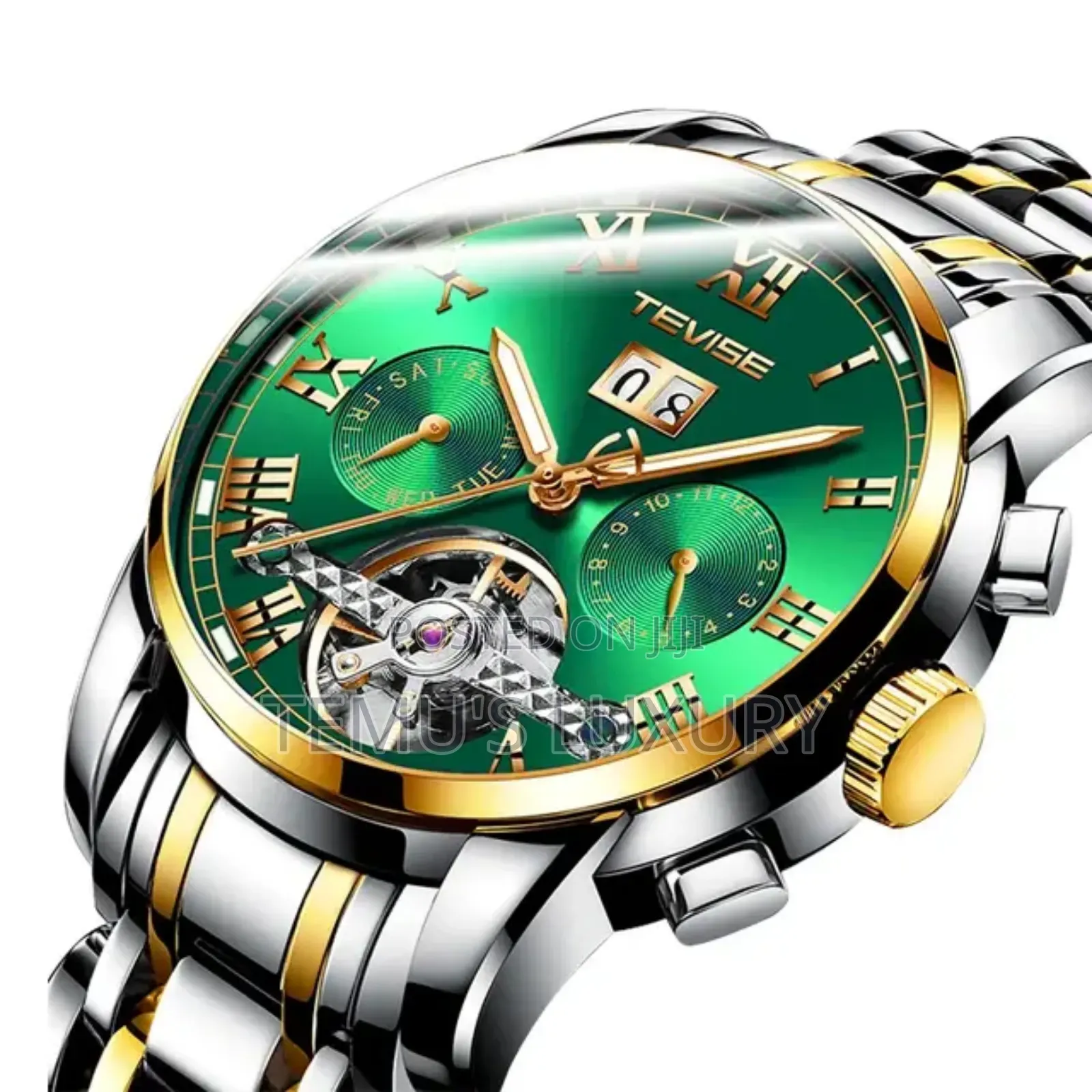 Mens Automatic Watch