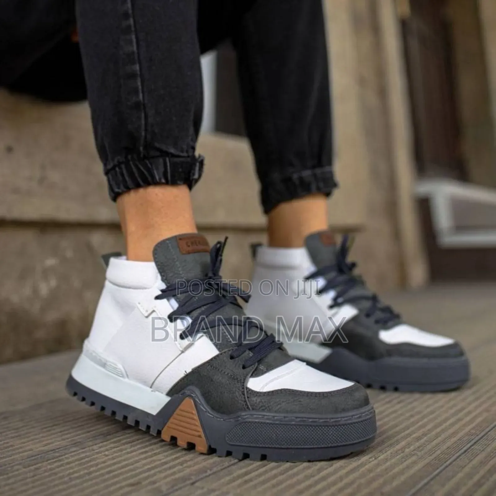 Chekich Comfortable Sneakerboots Master Quality