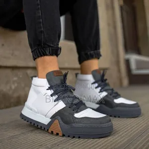 Chekich Comfortable Sneakerboots Master Quality