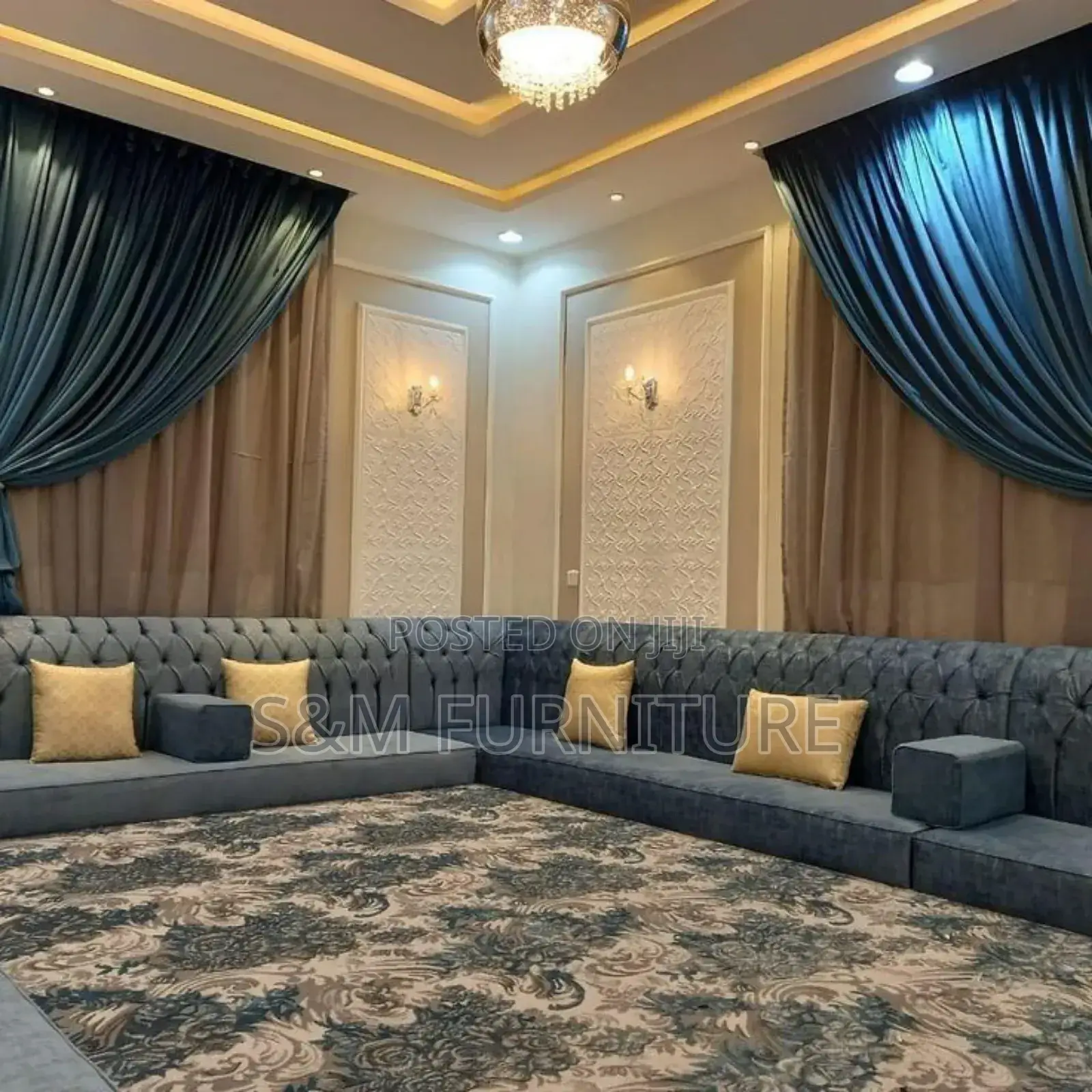 Arabian Majlis Priced Per Square Meter