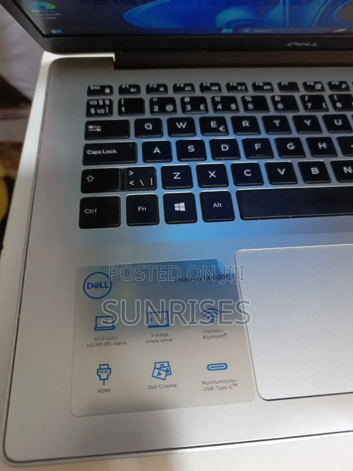 New Laptop Dell Inspiron 15 16GB AMD Ryzen 3 SSD 512GB