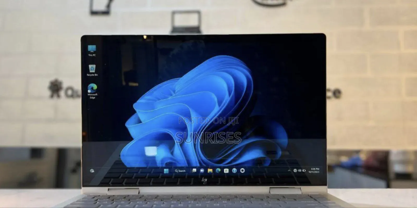 New Laptop HP Envy X360 16GB Intel Core I7 SSD 1T