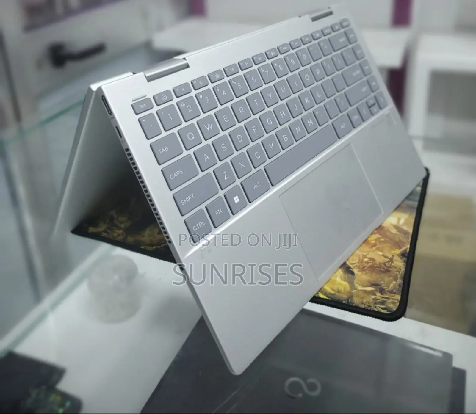 New Laptop HP Envy X360 16GB Intel Core I7 SSD 1T