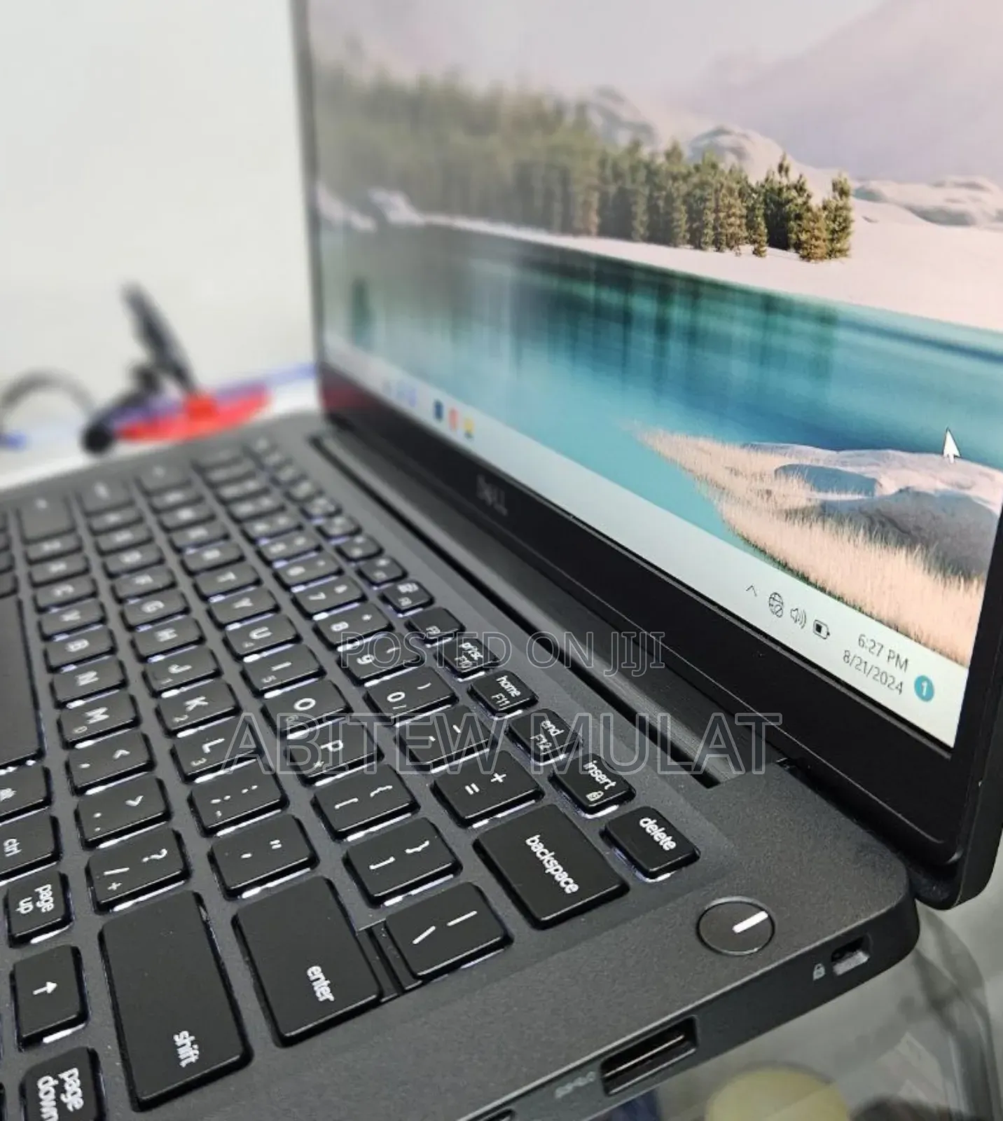 New Laptop Dell Latitude 7400 8GB Intel Core I5 SSD 256GB