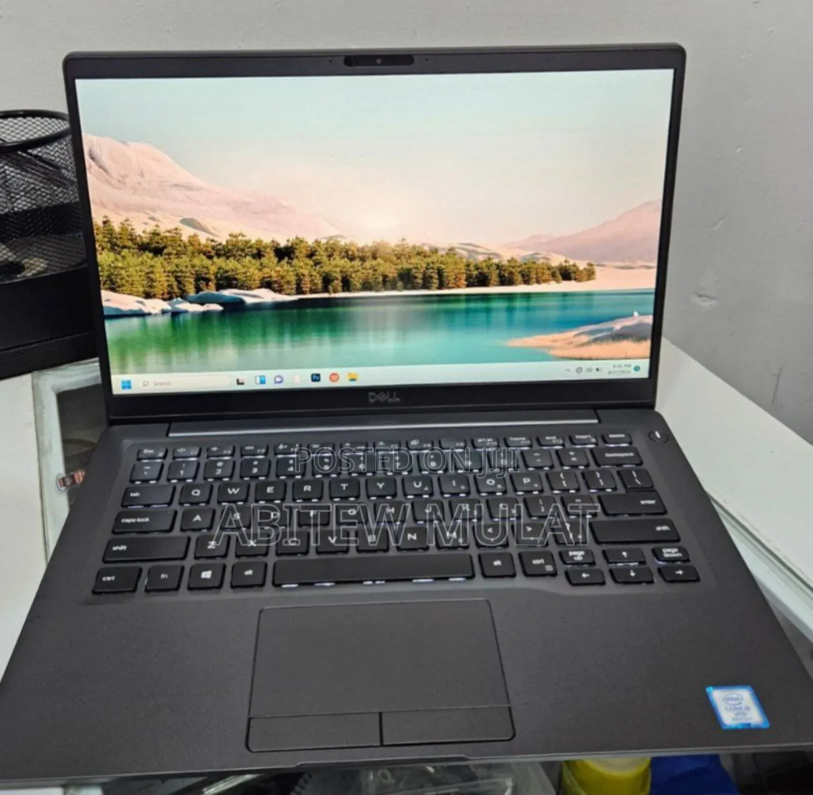 New Laptop Dell Latitude 7400 8GB Intel Core I5 SSD 256GB