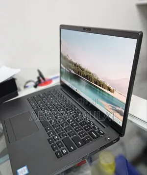 New Laptop Dell Latitude 7400 8GB Intel Core I5 SSD 256GB