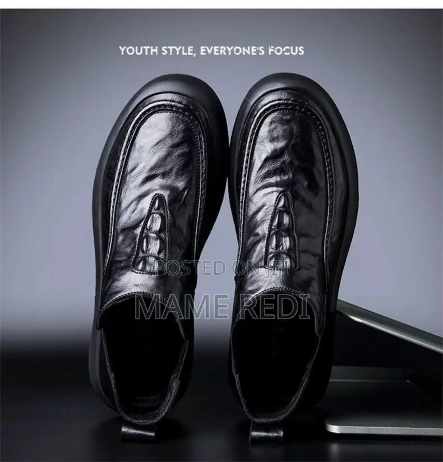 New Arrivals Leazyman Shoes Pure Leather Classic Shoes