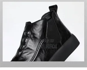 New Arrivals Leazyman Shoes Pure Leather Classic Shoes