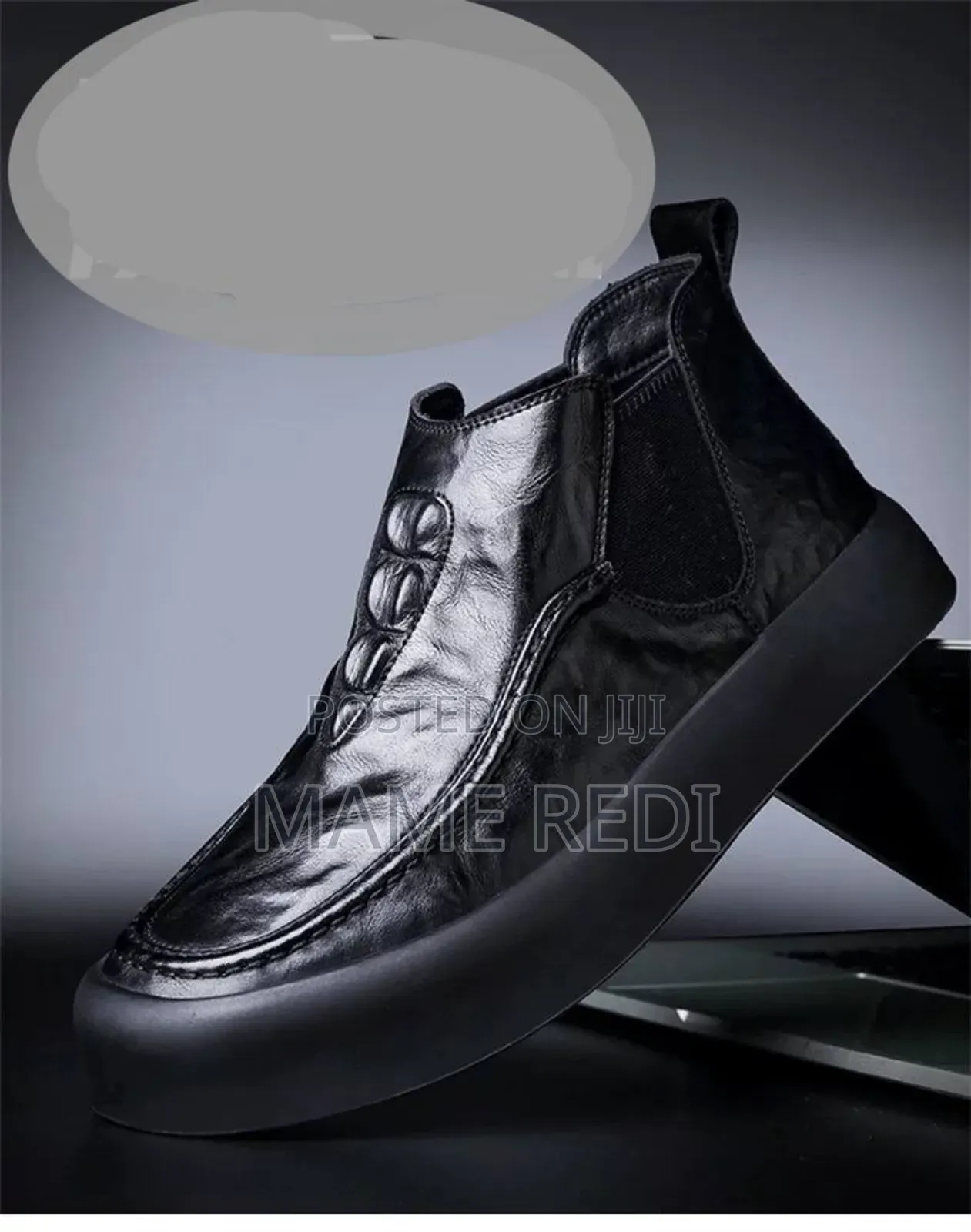 New Arrivals Leazyman Shoes Pure Leather Classic Shoes