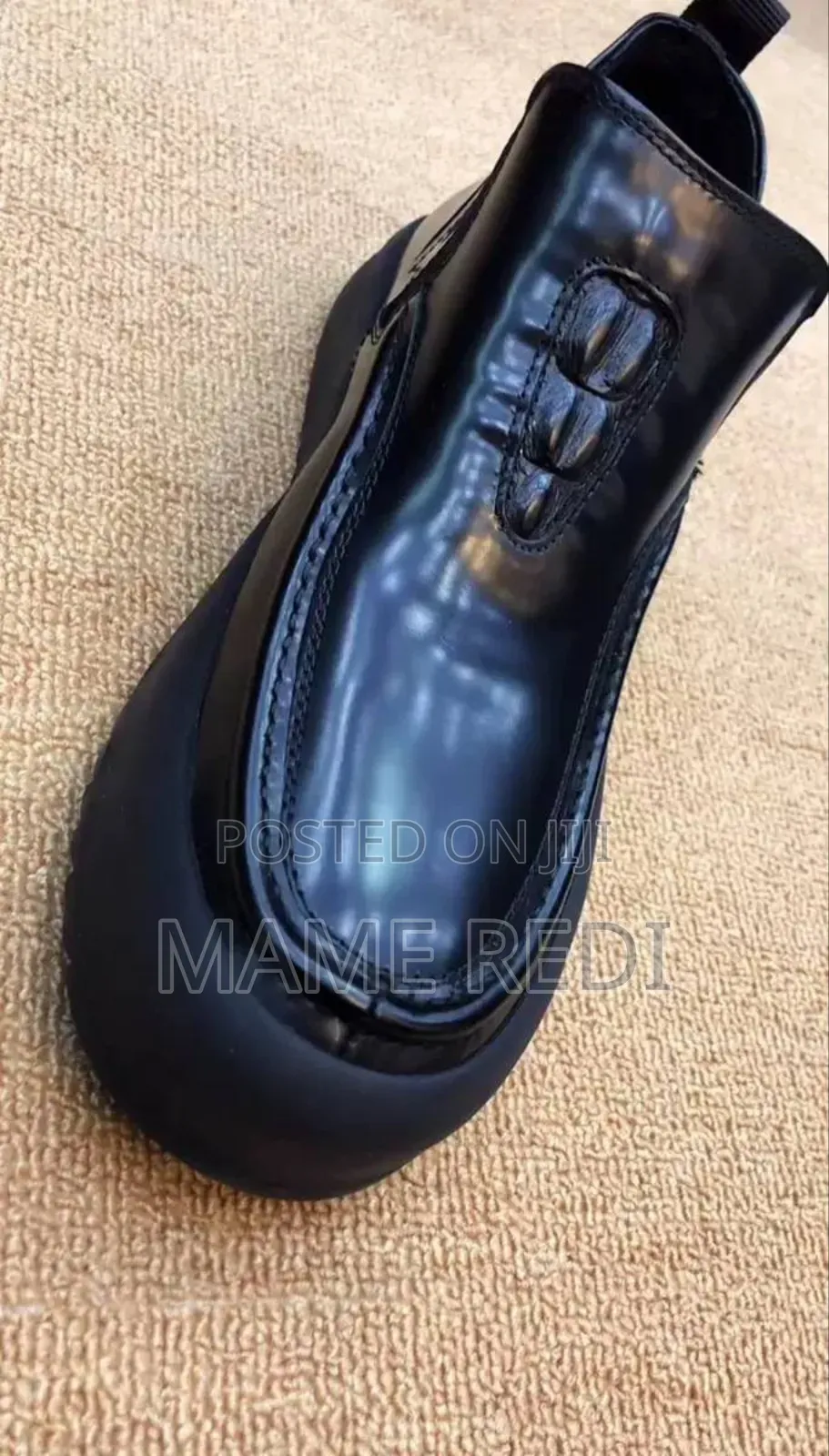 New Arrivals Leazyman Shoes Pure Leather Classic Shoes