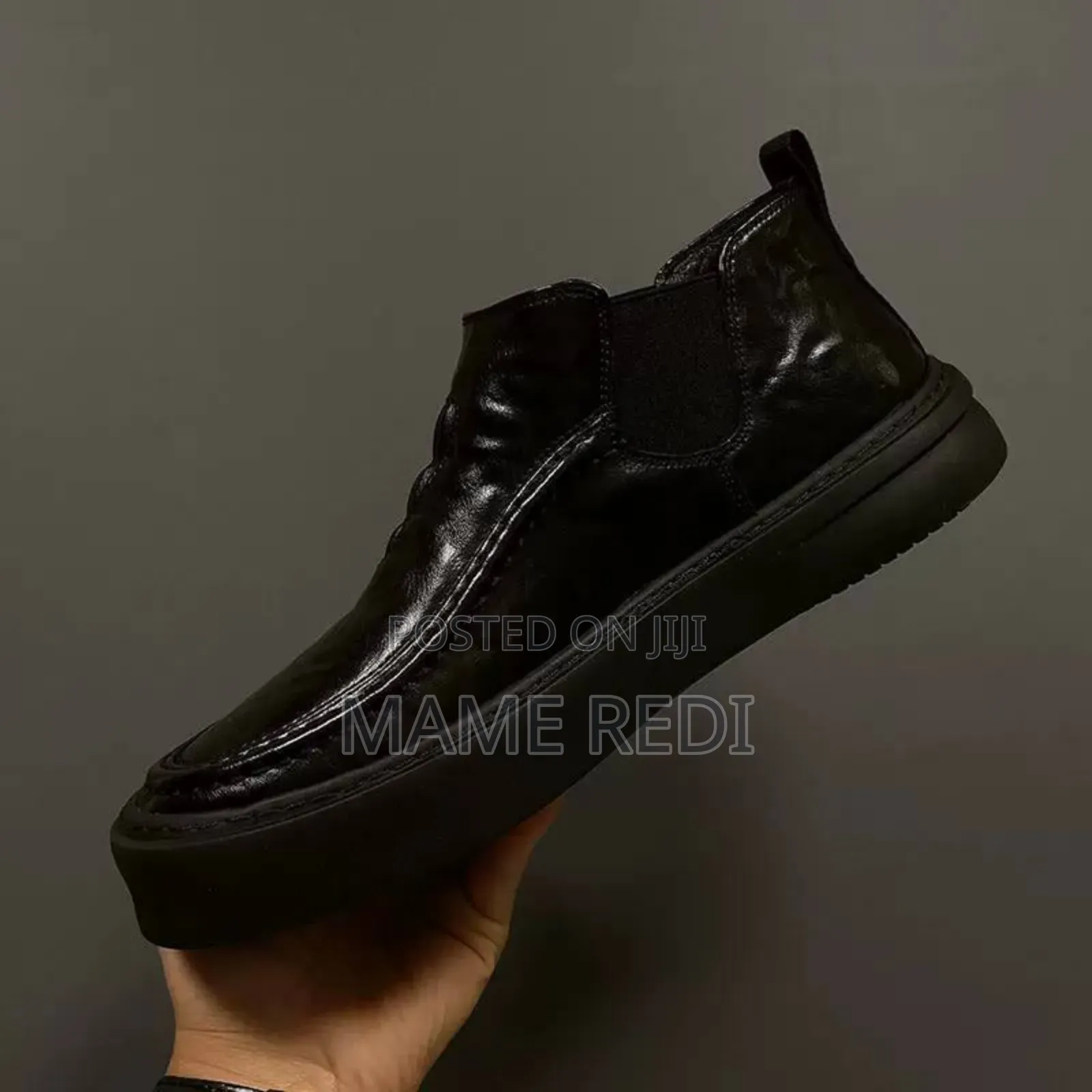 New Arrivals Leazyman Shoes Pure Leather Classic Shoes