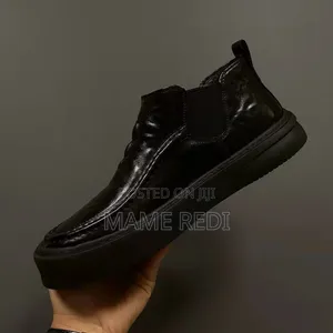 New Arrivals Leazyman Shoes Pure Leather Classic Shoes