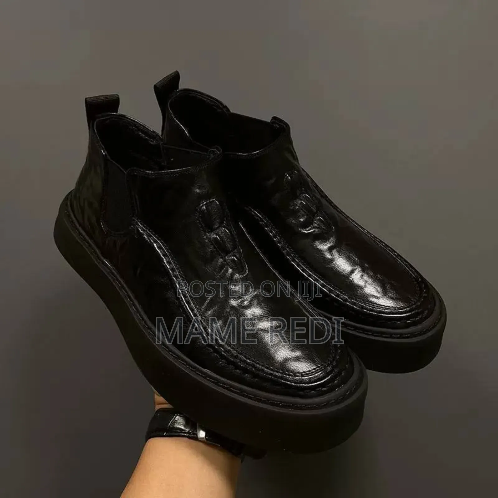 New Arrivals Leazyman Shoes Pure Leather Classic Shoes