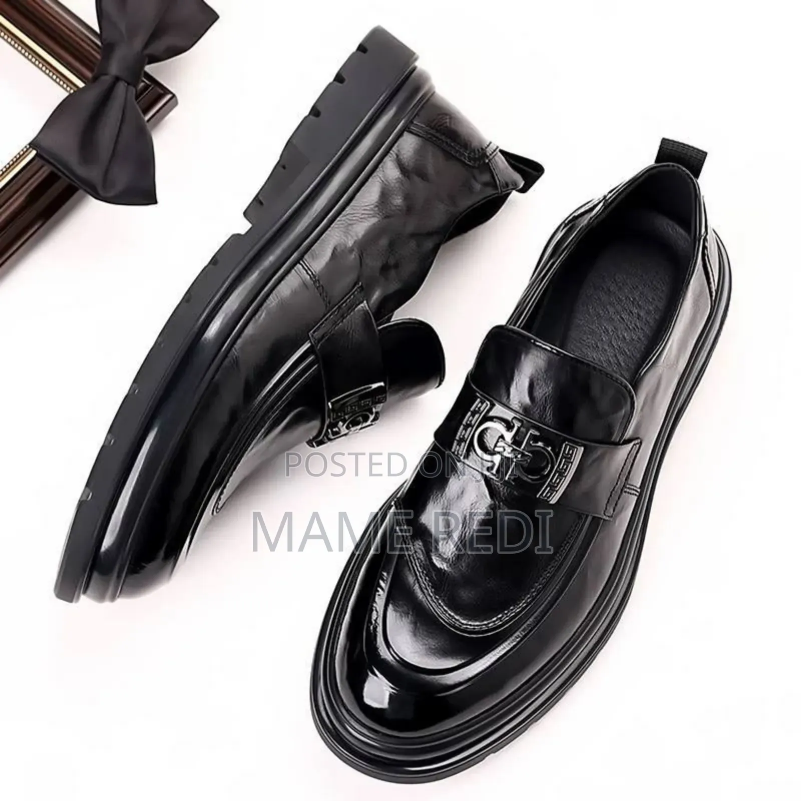 New Arrivals Leazyman Shoes Pure Leather Classic Shoes