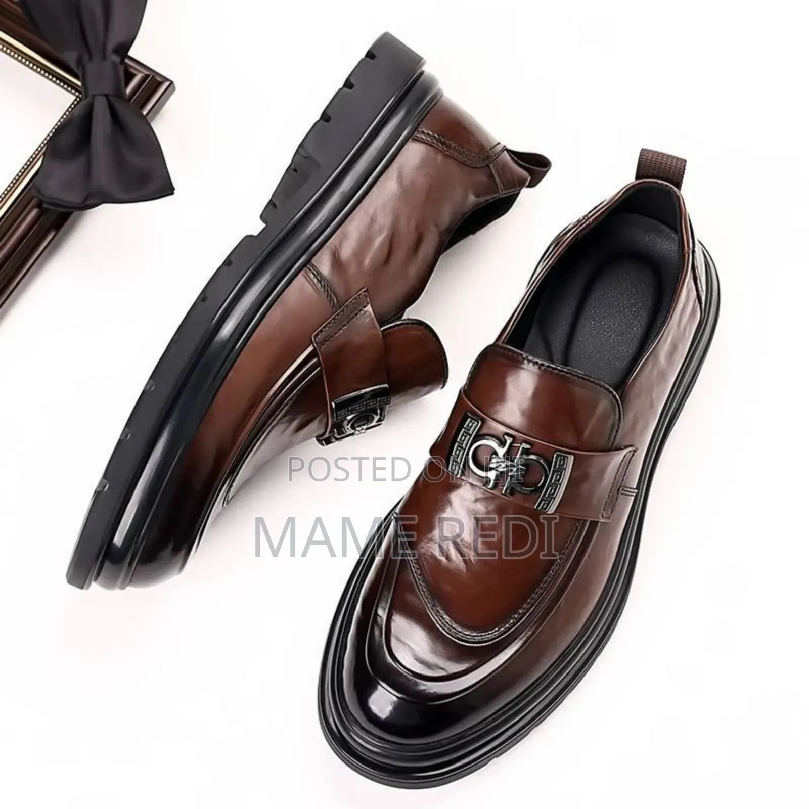 New Arrivals Leazyman Shoes Pure Leather Classic Shoes