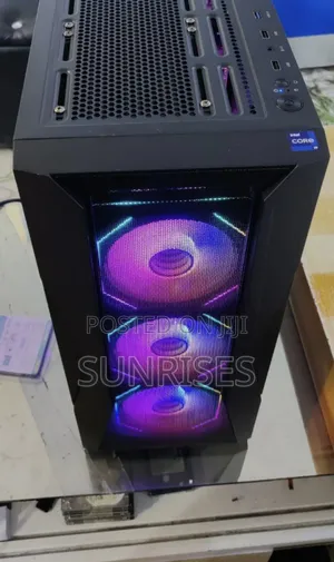 Photo - New Desktop Computer Asus 32GB Intel Core I9 SSD 2T