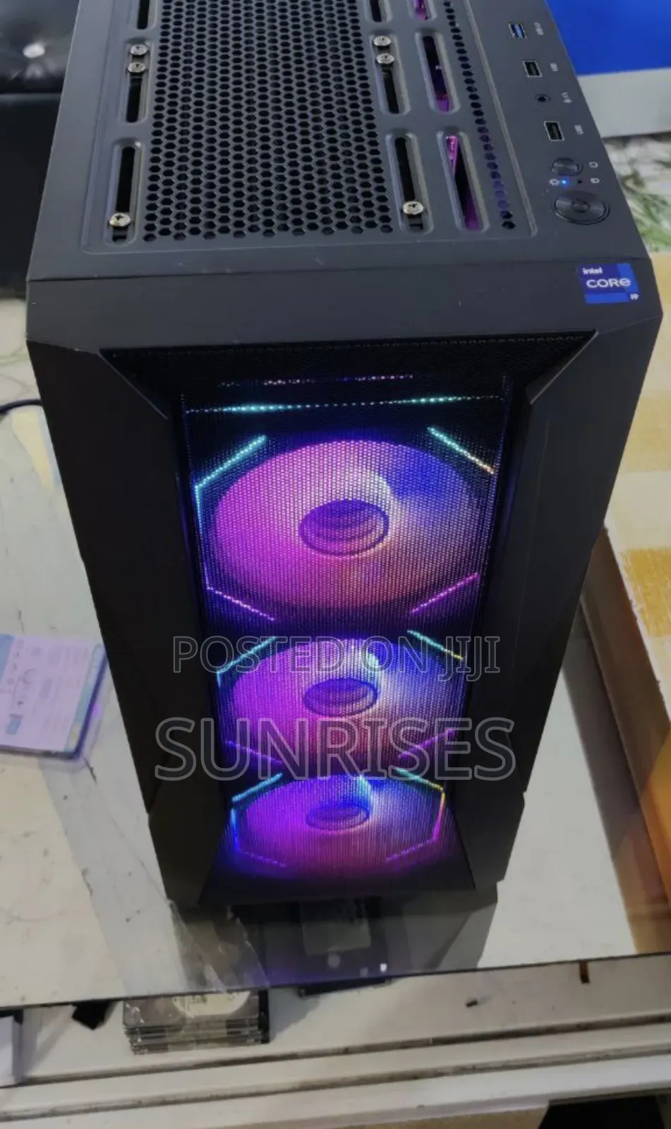 New Desktop Computer Asus 32GB Intel Core I9 SSD 2T