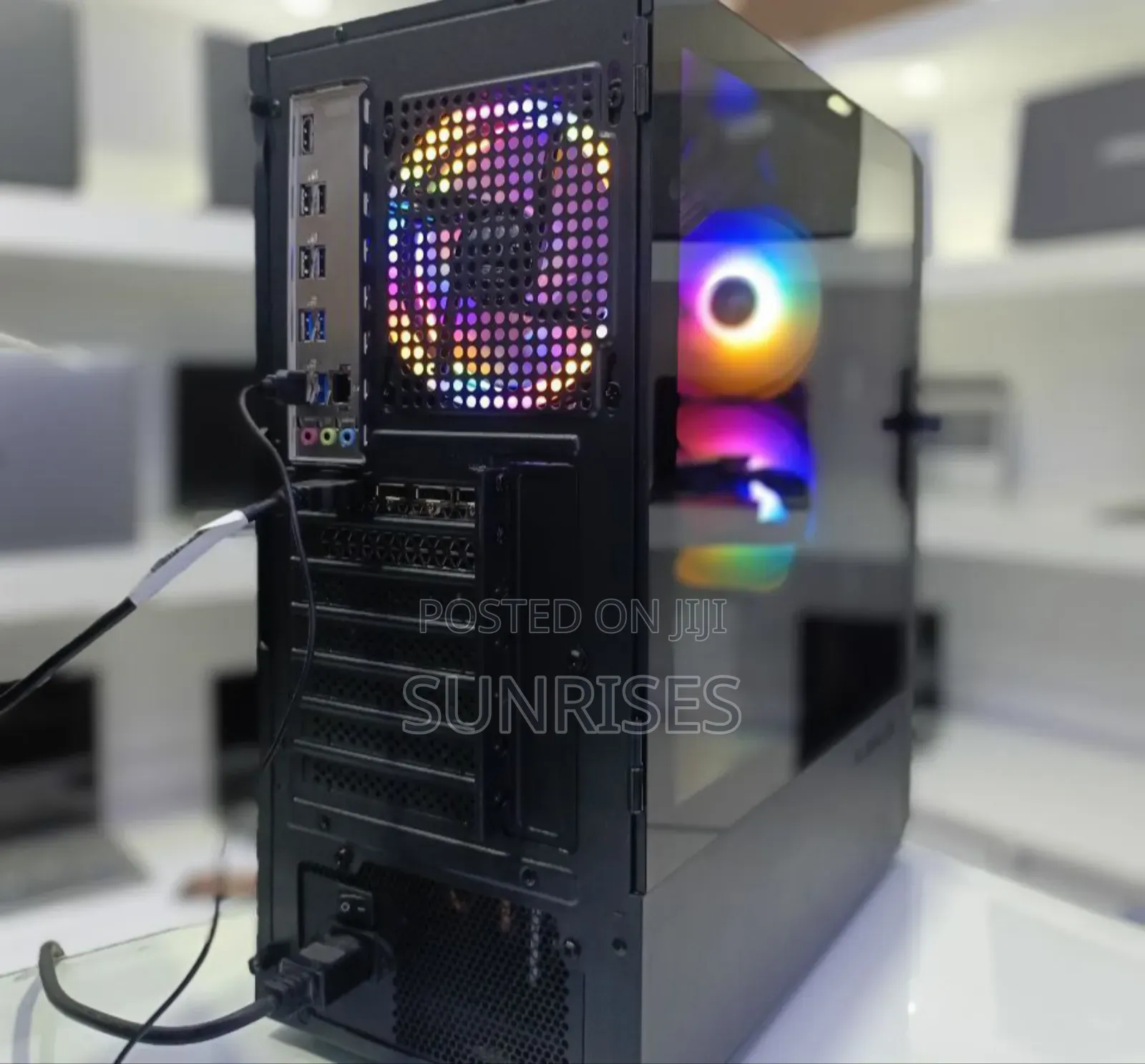 New Desktop Computer Asus 32GB Intel Core I9 SSD 2T