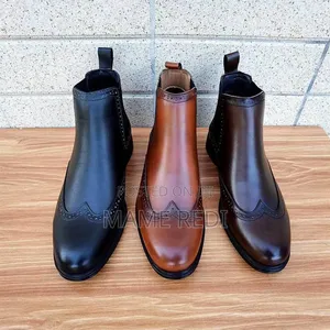 New Arrivals Oxford Chelsea Boots Shoes