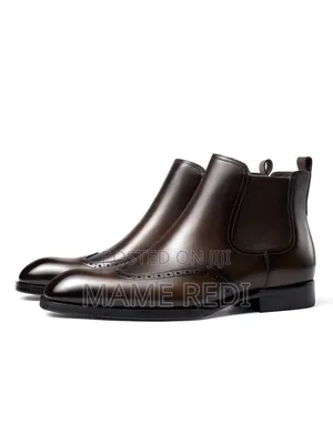 New Arrivals Oxford Chelsea Boots Shoes