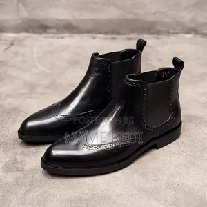 New Arrivals Oxford Chelsea Boots Shoes