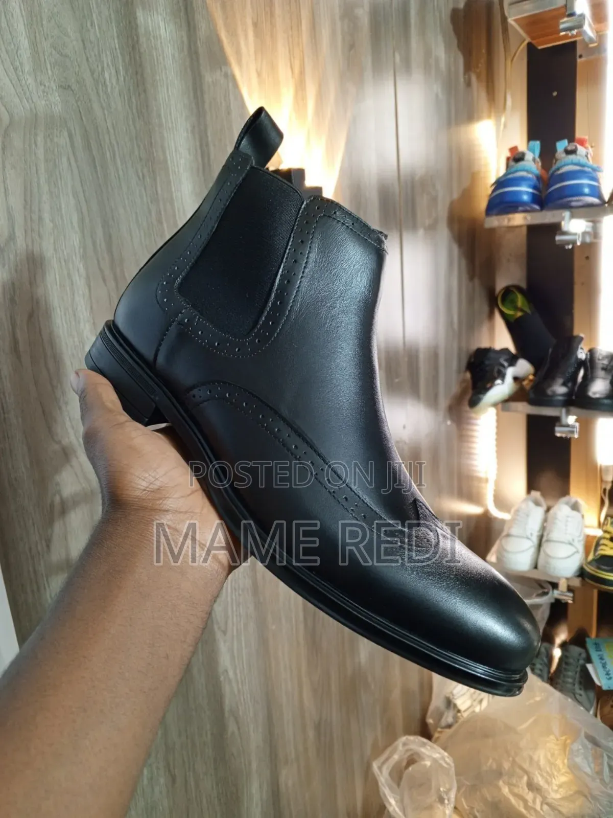 New Arrivals Oxford Chelsea Boots Shoes