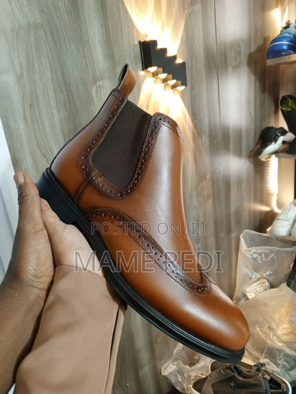 New Arrivals Oxford Chelsea Boots Shoes