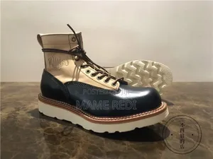 Photo - VIBRAM Quality Boots,Traveler and Hikers,Next Fashion Look